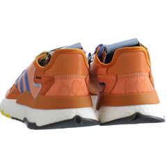 Adidas Ninja Nite Jogger Mens Orange Trainers