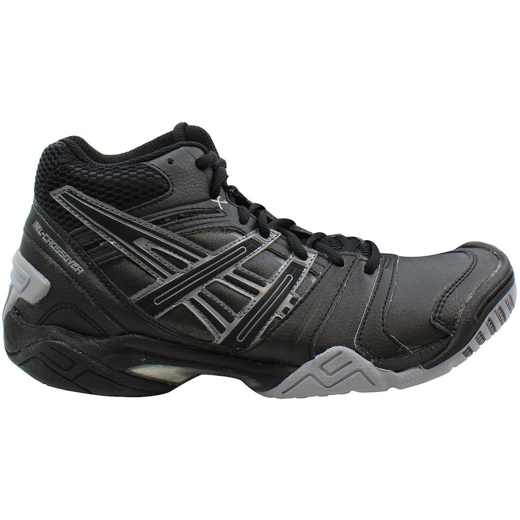 Asics Gel Crossover 4 Womens Black Trainers