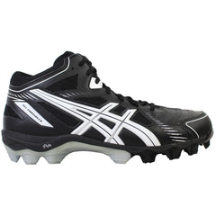 Asics Gel-Crossover 5 Turf Mens Black Korfball Shoes