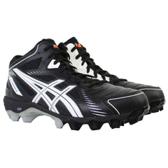Asics Gel-Crossover 5 Turf Mens Black Korfball Shoes