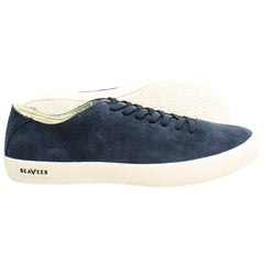 Seavees Racquet Club Mens Navy Shoes