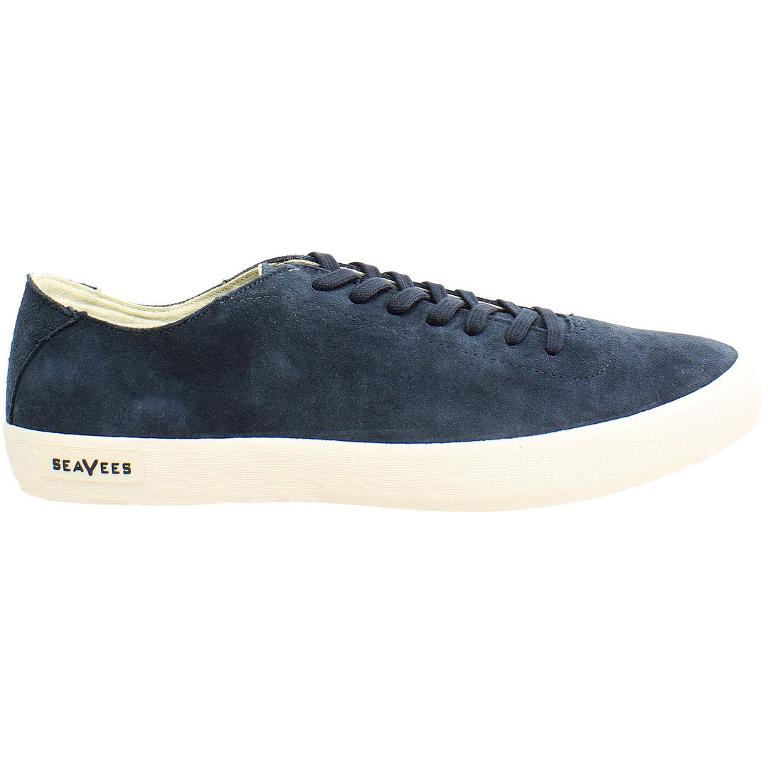 Seavees Racquet Club Mens Navy Shoes