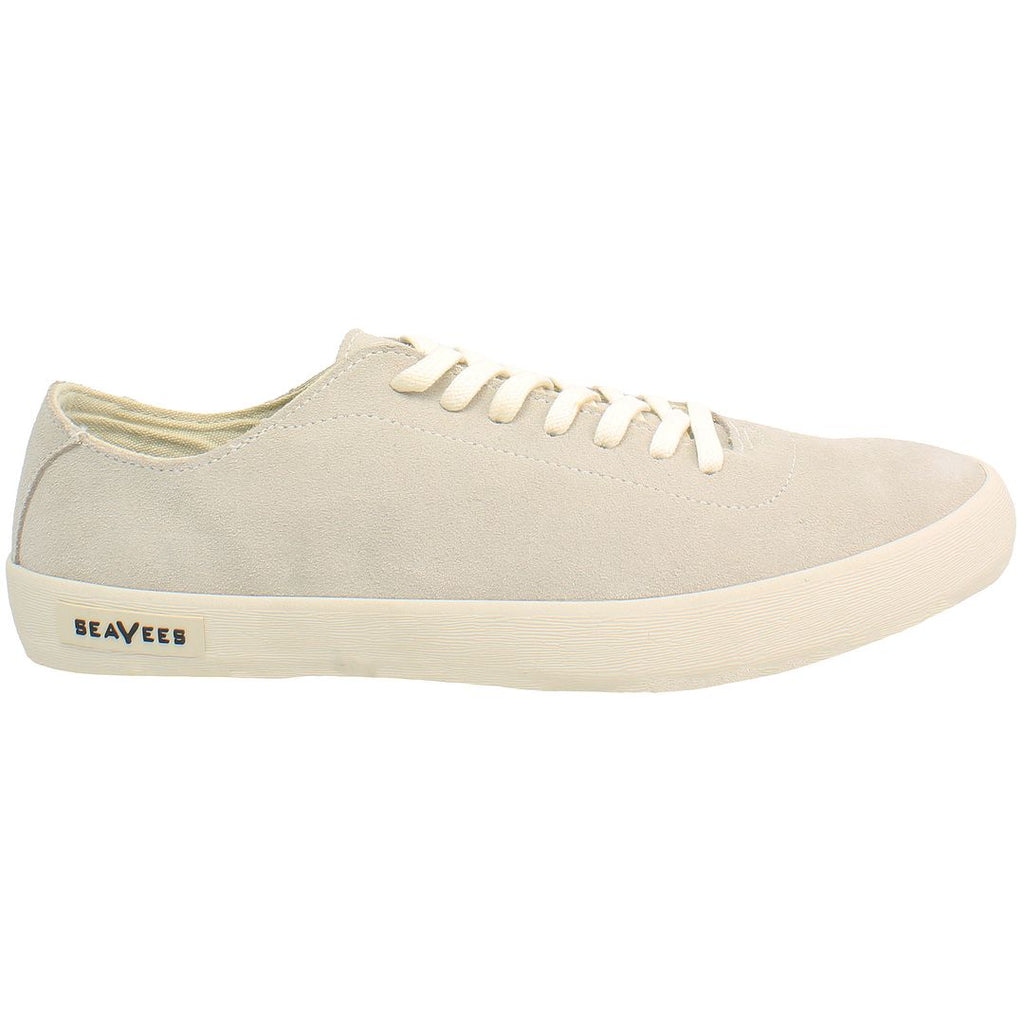 Seavees Racquet Club Mens Beige Plimsolls