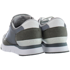 Calvin Klein Jeans Tori Reflex Womens Grey Trainers