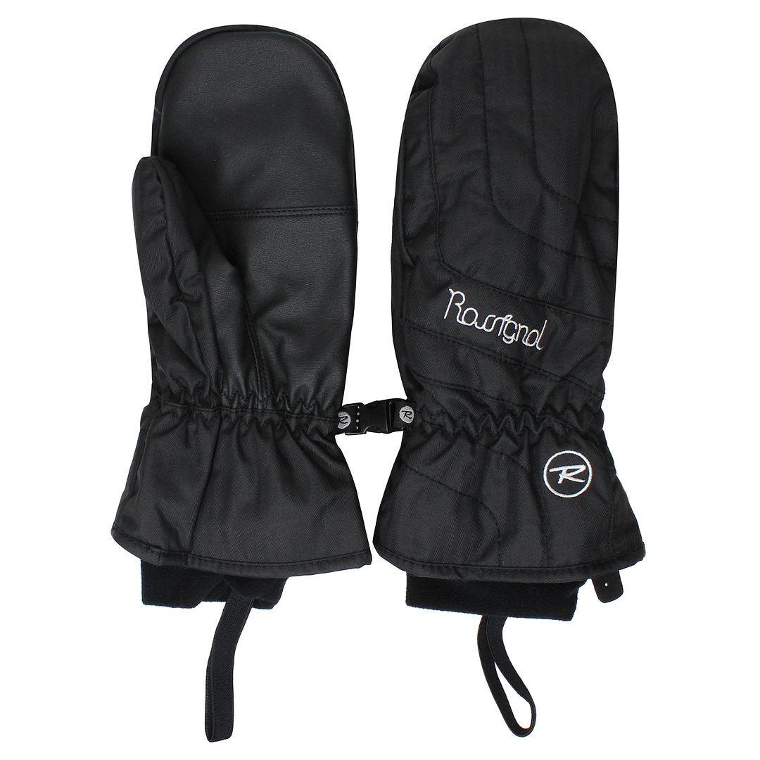 Rossignol Flurry M Kids black Ski Gloves