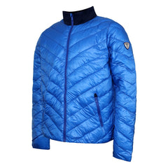 Rossignol Alipne Mens Blue Lightdown Jacket