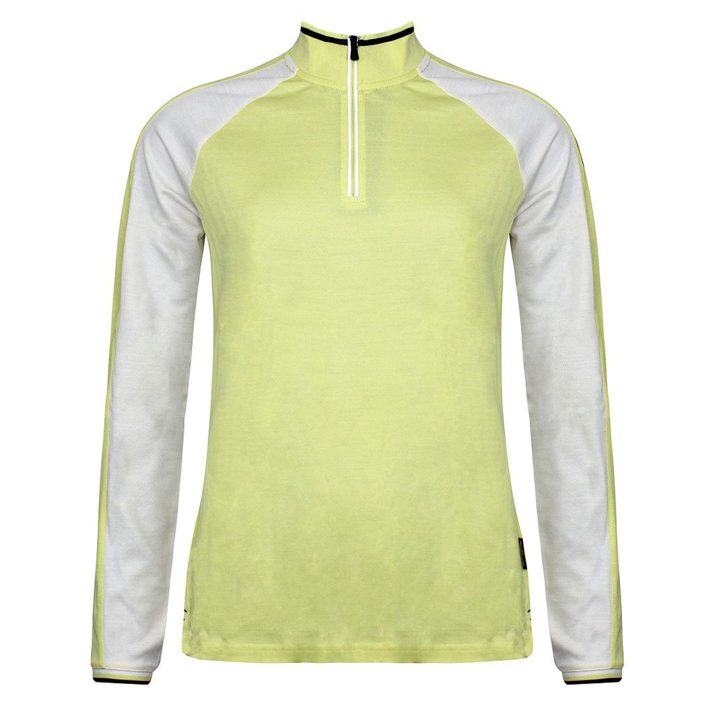 Rossignol Yummy Womens Yellow/White Top