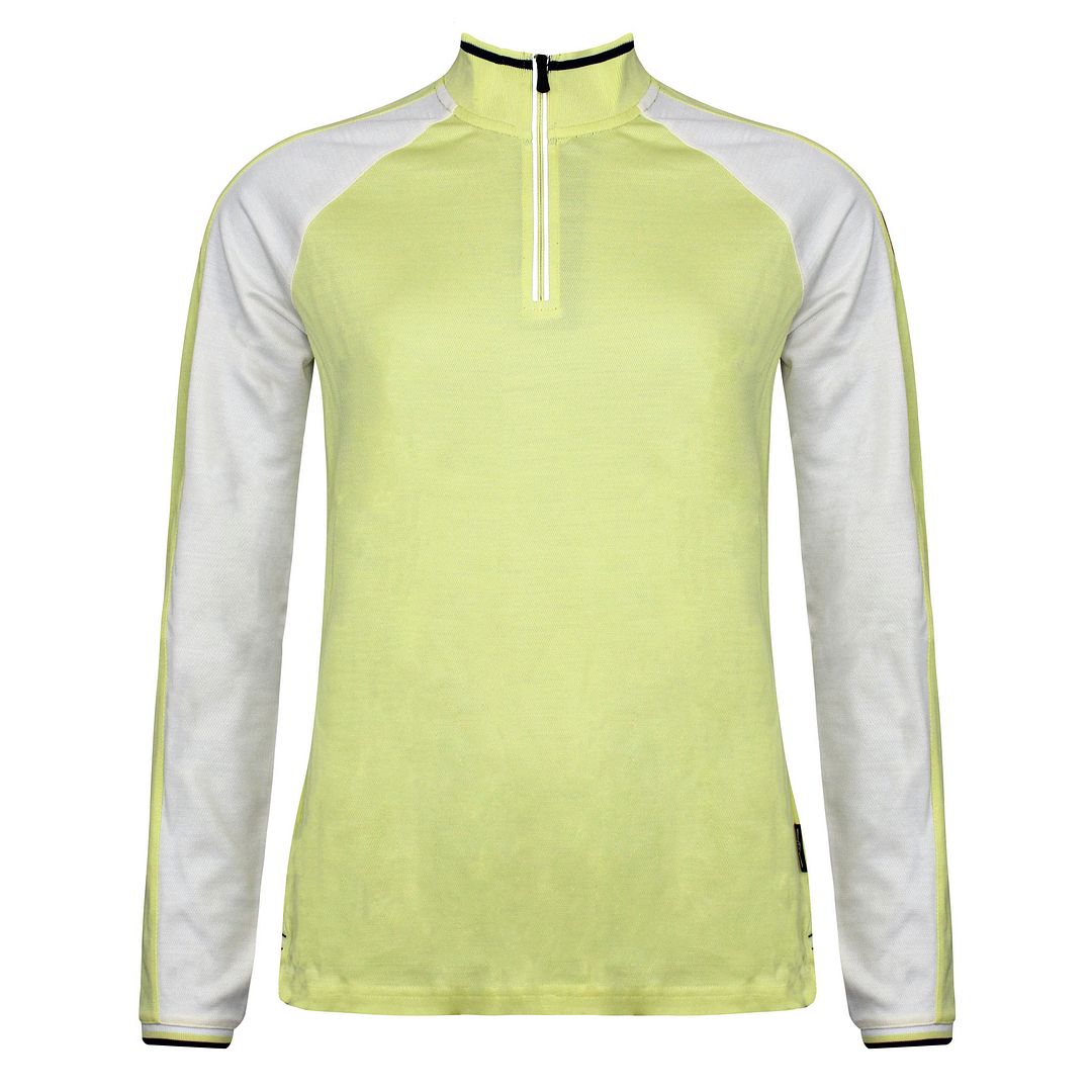 Rossignol Yummy Womens Yellow/White Top