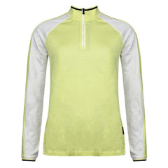 Rossignol Yummy Womens Yellow/White Top