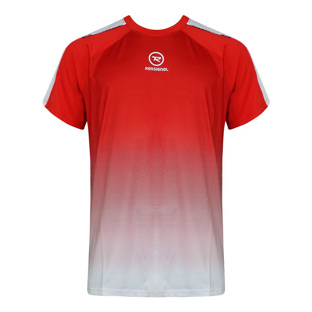 Rossignol Crossing Mens Red T-Shirt