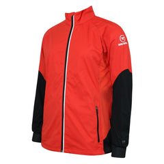 Rossignol Moonlight Womens Black/Red Jacket