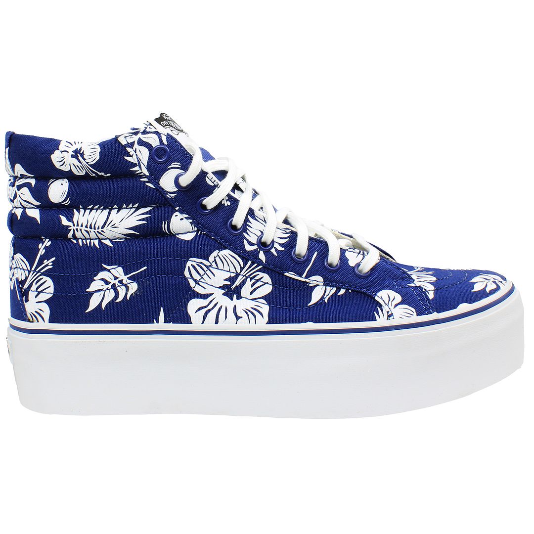 Vans OTW SK8 Mens Blue Plimsolls