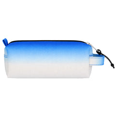 Hype Speckle Fade Blue Pencil Case