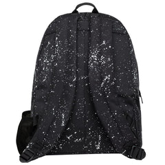 Hype Splatter Kids Black/White Backpack