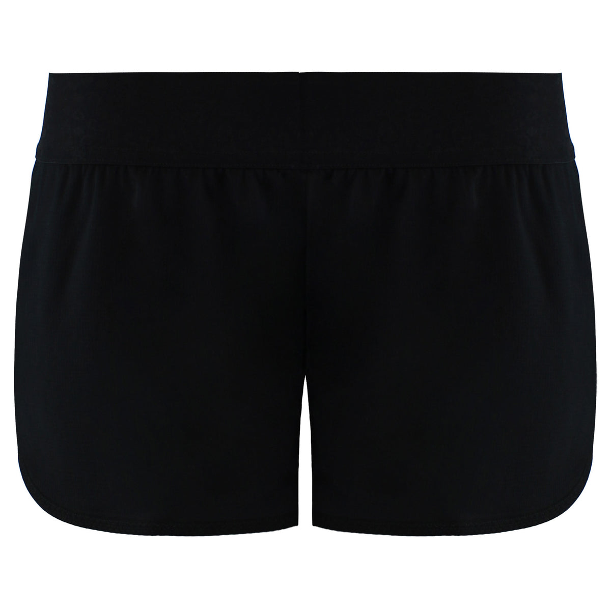 Adidas Stella McCartney Womens Black Running Shorts