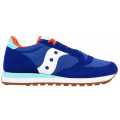 Saucony Jazz Original Womens Blue Trainers