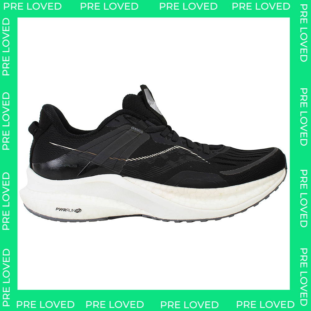 Saucony Tempus Womens Black Running Shoes NO BOX