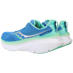 Saucony Guide 17 Womens Blue Running Shoes