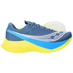 Saucony Endorphin Pro 4 Womens Navy Running Shoes