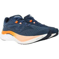 Saucony Endorphin Speed 4 Womens Navy Running Shoes
