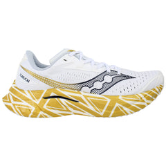 Saucony Endorphin Speed 4 Womens White Running Shoes
