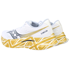 Saucony Endorphin Speed 4 Womens White Running Shoes