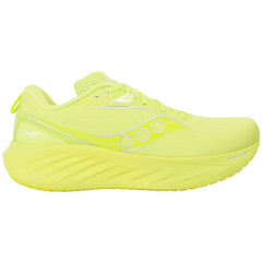 Saucony Triumph 22 Womens Green Running Shoes
