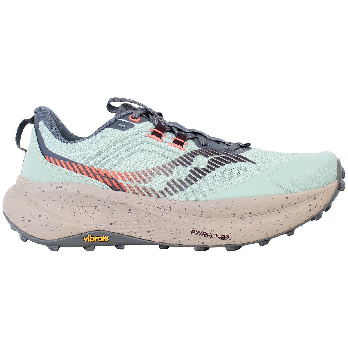 Saucony Xodus Ultra 4 Womens Green Running Shoes