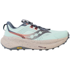 Saucony Xodus Ultra 4 Womens Green Running Shoes