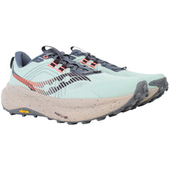 Saucony Xodus Ultra 4 Womens Green Running Shoes