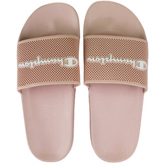 Champion Daytona Mens Pink Sliders