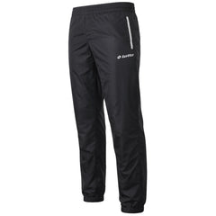 Lotto Firebird Mens Black Track Pants