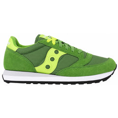 Saucony Jazz Original Mens Green Trainers