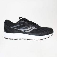 Saucony Cohesion 13 Mens Black Trainers NO BOX