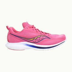 Saucony Kinvara 13 Mens Pink Running Shoes NO BOX