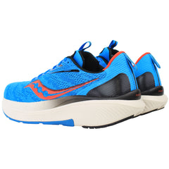 Saucony Echelon 9 Mens Blue Running Shoes