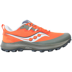 Saucony Peregrine 14 Mens Red Running Shoes