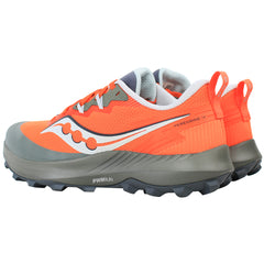 Saucony Peregrine 14 Mens Red Running Shoes