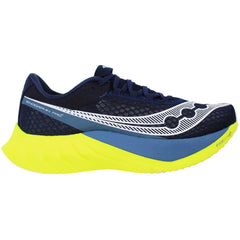 Saucony Endorphin Pro 4 Mens Navy Running Shoes