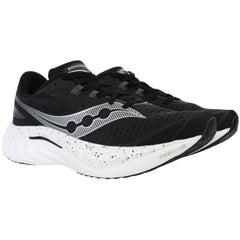 Saucony Endorphin Speed 4 Mens Black Running Shoes