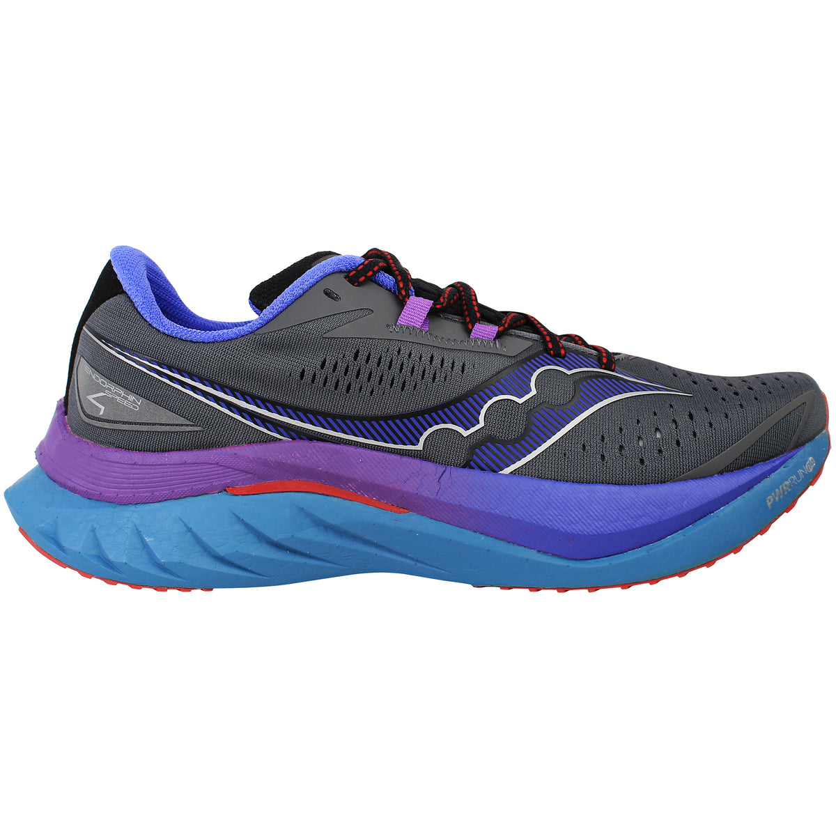 Saucony Endorphin Speed 4 Mens Grey Running Shoes