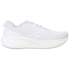 Saucony Triumph 22 Mens White Running Shoes