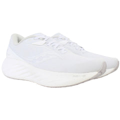 Saucony Triumph 22 Mens White Running Shoes