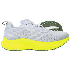 Saucony Tempus 2 Mens Grey Running Shoes