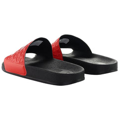 Champion M-EVO Mens Black/Red Sliders