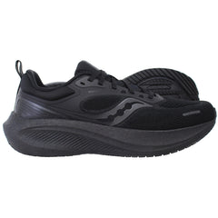 Saucony Surge 3 Mens Black Running Shoes