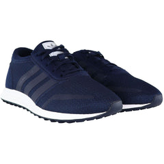 Adidas Los Angeles Mens Black Running Trainers