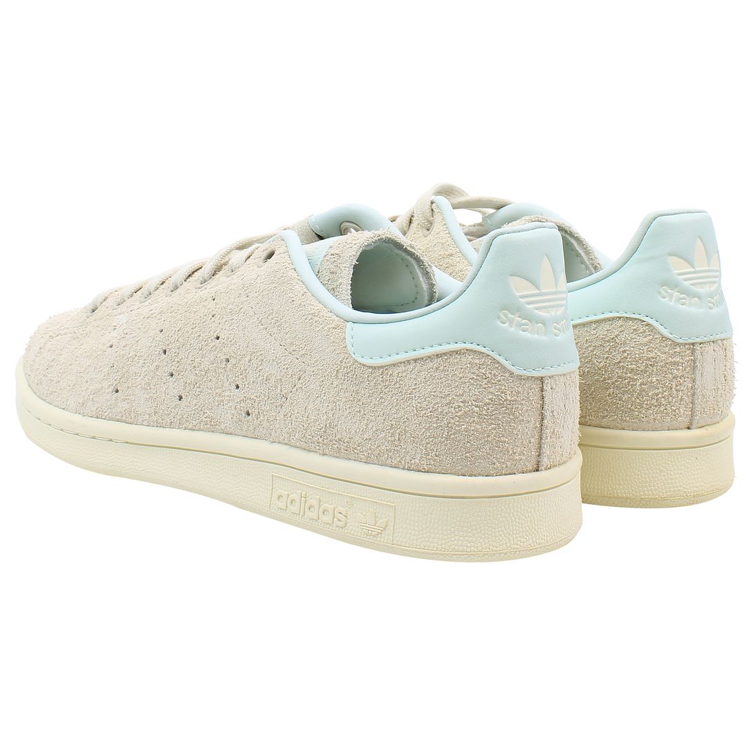 Adidas Stan Smith Womens Beige Trainers