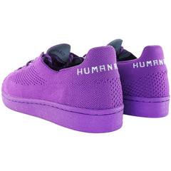 Adidas x Pharrell Williams Superstar Mens Purple Trainers