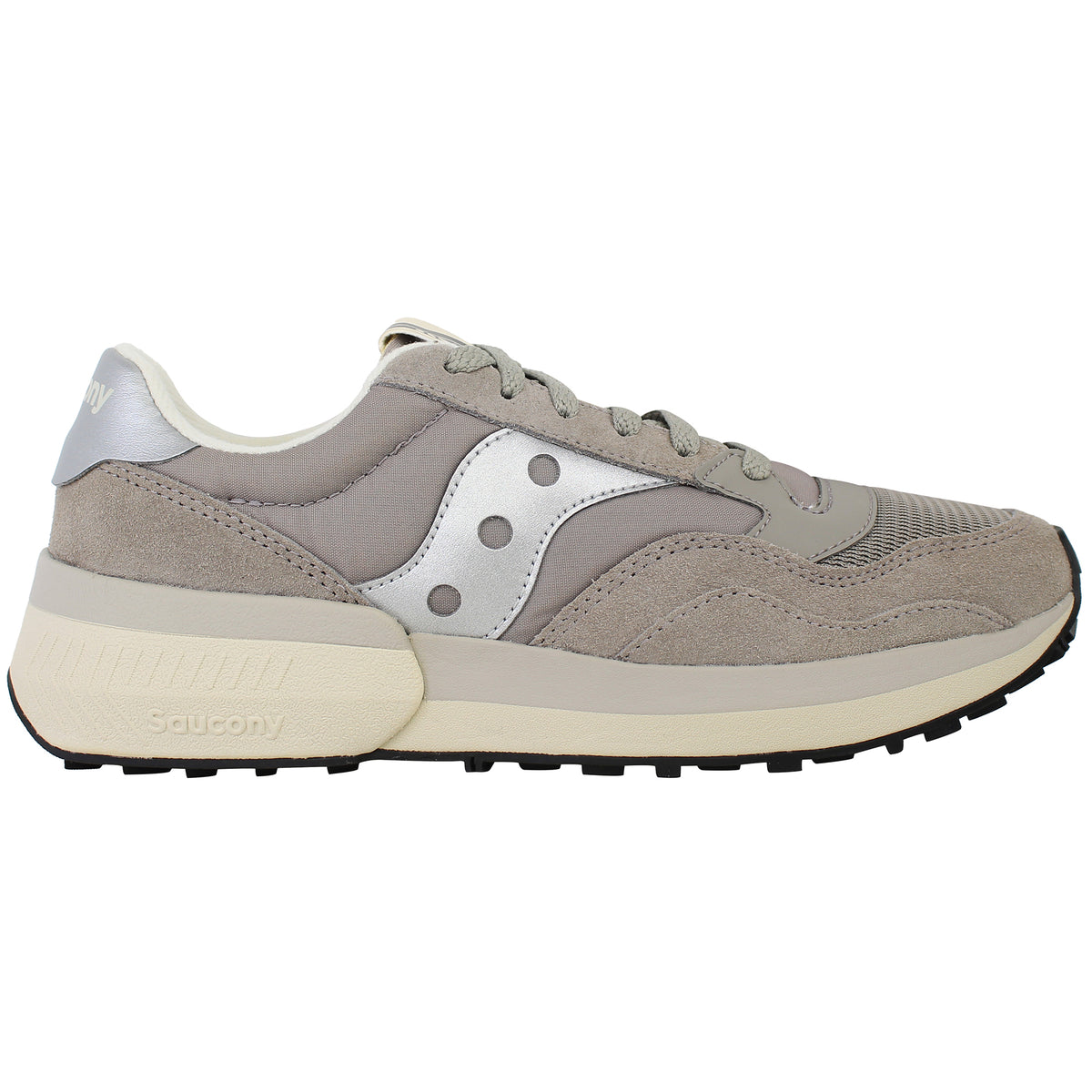 Saucony Jazz NXT Womens Brown Trainers